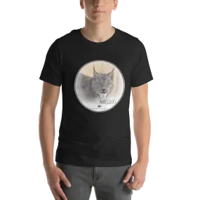 Canada Lynx Meeko Short Sleeve T-Shirt