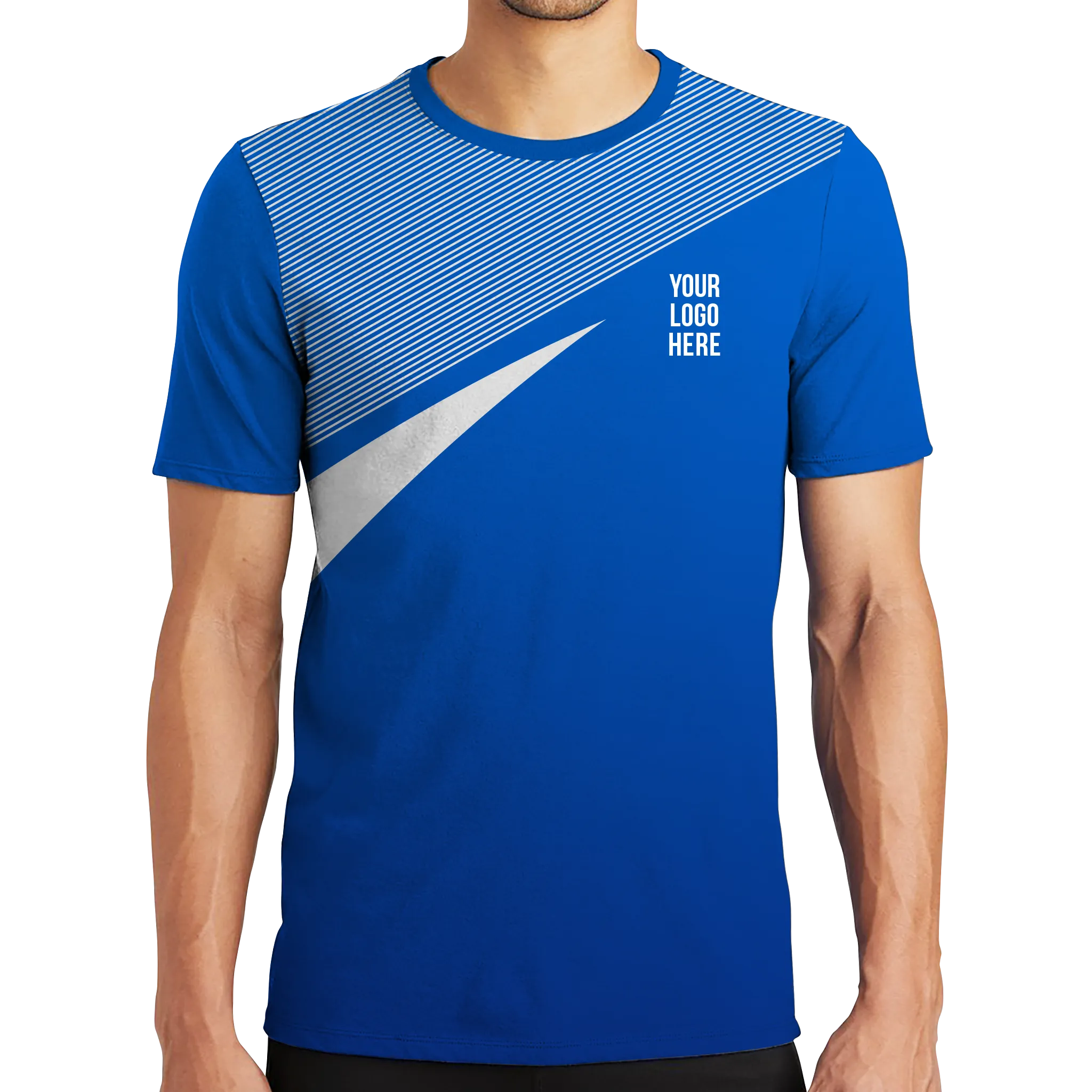 Dri Fit Roundneck Shirt (DN05)