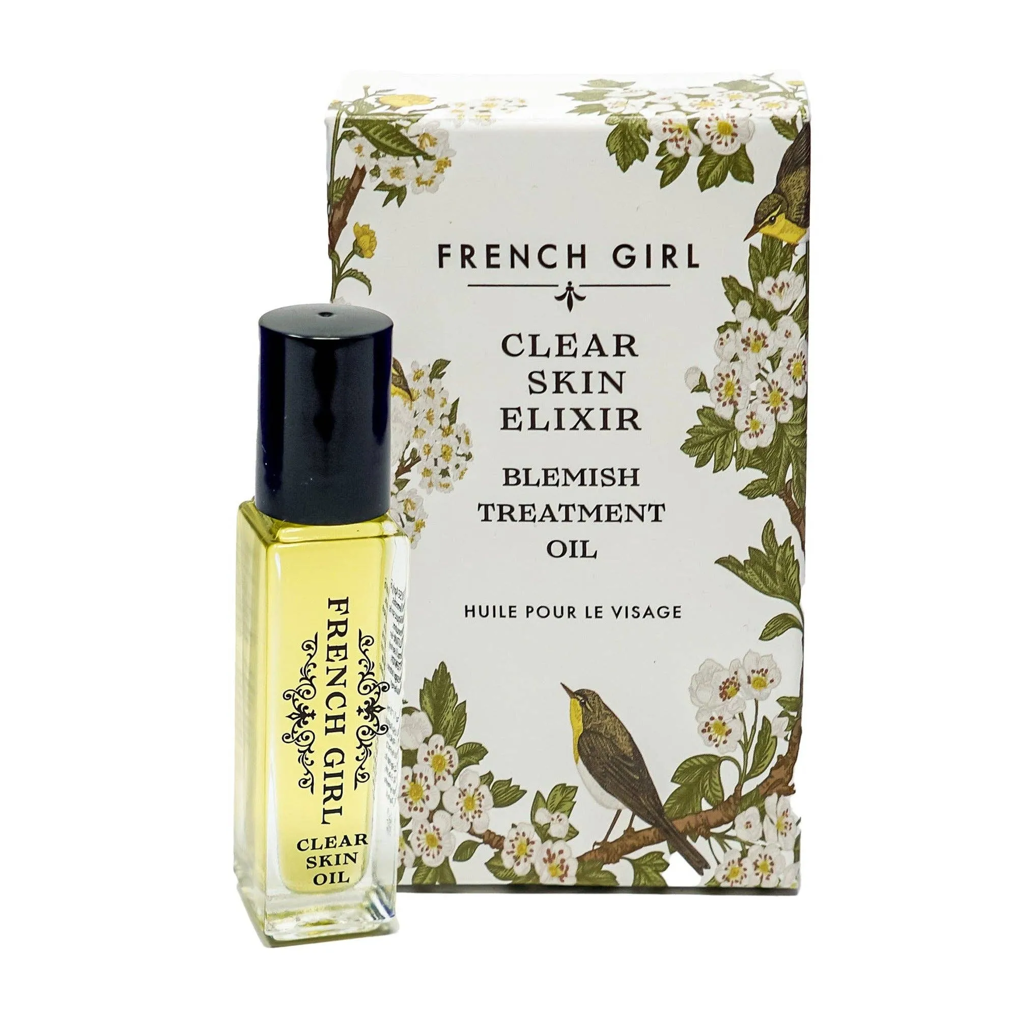 French Girl Anti-Blemish Skin-Clearing Roll-on Treatment OIl