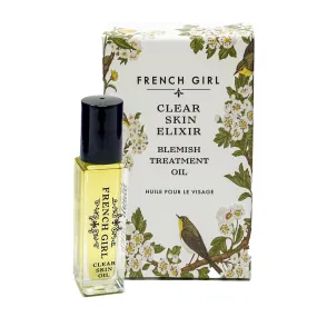 French Girl Anti-Blemish Skin-Clearing Roll-on Treatment OIl