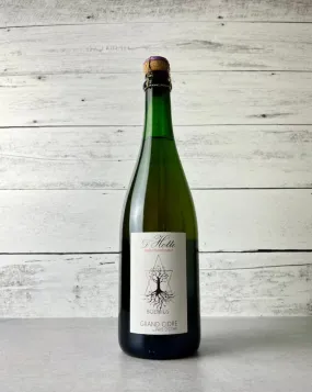 La Ferme d'Hotte - Grand Cidre Boemius du Pays D'Othe (750 mL)