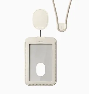 Orbitkey ID Card Holder With Lanyard