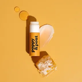 Poppy & Pout Lip Balm Wild Honey