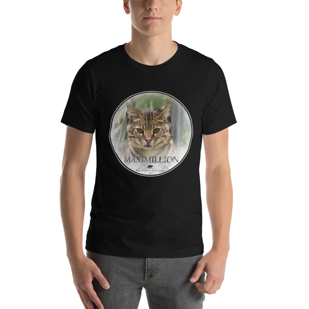 Savannah Maximillion Short-Sleeve Unisex T-Shirt