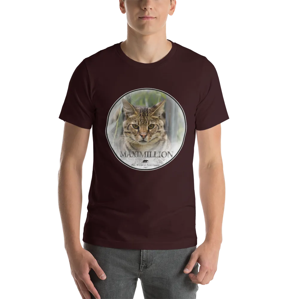 Savannah Maximillion Short-Sleeve Unisex T-Shirt