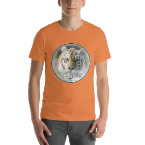 Tiger Terek Short-Sleeve Unisex T-Shirt