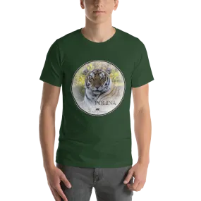 Tigress Polina Short-Sleeve Unisex T-Shirt