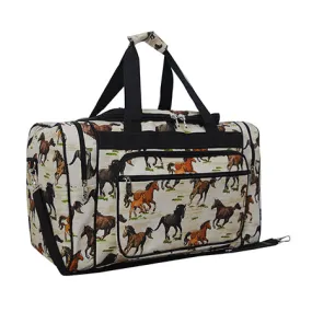 Wild Horse NGIL Canvas 20 Duffle Bag